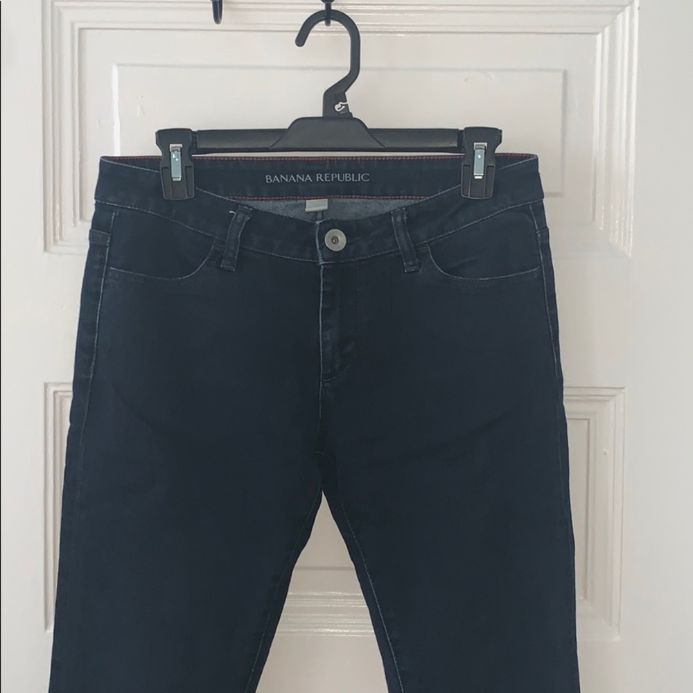 Banana Republic "Legging" Jeans